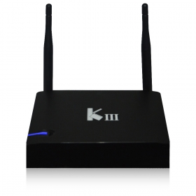 kiii kodi tv box amlogic s905 2g 16g KODI16.0 Dual WIFI 2.4G&5G Gigabit BT4.0 K3 tv box media player+key board optional