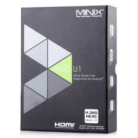 MINIX NEO U1 2gb 16gb 802.11ac 2.4/5GHz WiFi