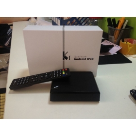 K1 PLUS K1+ 1G/8G DVB-S2/T2 Set top box digital media player 4k satellite receiver
