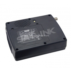 Satlink WS-6951 DVB-S/S2 HD Satellite Finder with MPEG-2/MPEG-4 compliant and backlight Satlink WS 6951 Meter free shipping
