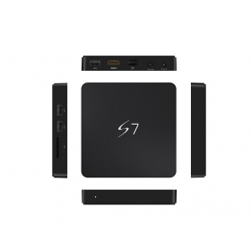 iview S7 Android Box RK3229 Quad Core Smart TV Box 1G/8G 4K H.265 Android 4.4 XBMC Android Box same as iview i7s
