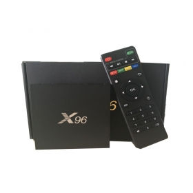X96 1G 8G Amlogic S905X Quad Core Android 6.0 TV Box Wifi HDMI 2.0A 4K*2K Kodi Marshmallow Media Player Set top box