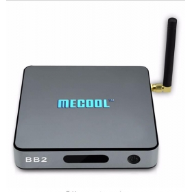 MECOOL BB2 Amlogic S912 64 bit Octa core ARM Cortex-A53 2G/16G Android 6.0 TV Box WiFi bt4.0 2.4G/5.8G H.265 4K Player