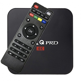 10pcs M XQ Pro 1G/8G S905 4K Media Player hdmi 2.0 4xusb kodi tv boxes