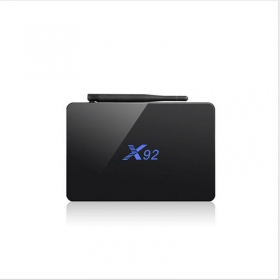 X92 Android 6.0 TV BOX Amlogic S912 64-bit 3G / 16G KODI 16.0 HDMI media player Set Top Box Wifi 5.8G With Remote control