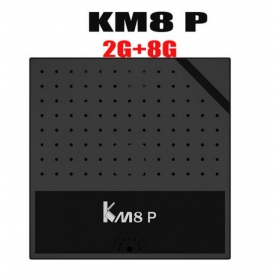 2017 KM8P Amlogic S912 2G 8G TV Box KM8 P Android 6.0 Octa Core 2.4G WiFi KOD 17.0 IPTV Aribic Set Top Box Media Player