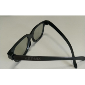 KEPNIX Unisex Retro Aluminum Sunglasses Polarized Lens Vintage Sun Glasses For Men/Women